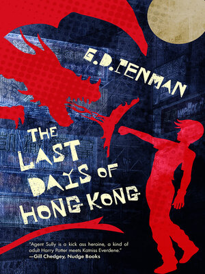 cover image of The Last Days of Hong Kong